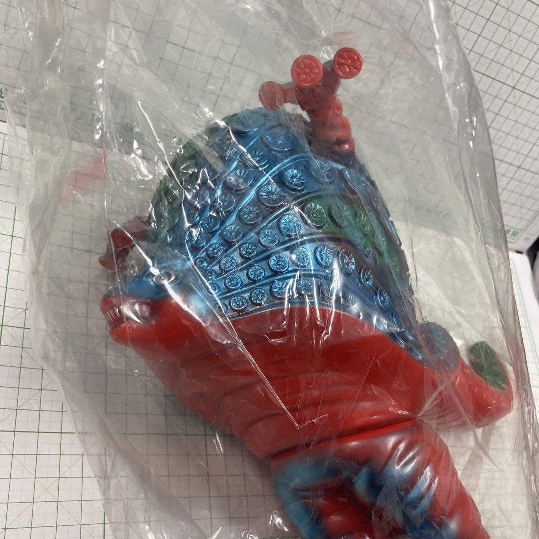 Amazon.co.jp: 2001年限定新復刻ブルマーク怪獣ソフビシリーズ